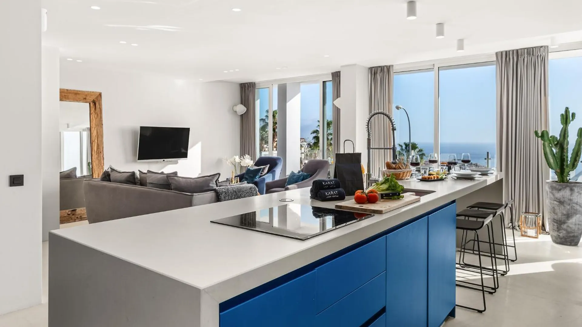 Karat Villa Blue Costa Adeje  Espagne