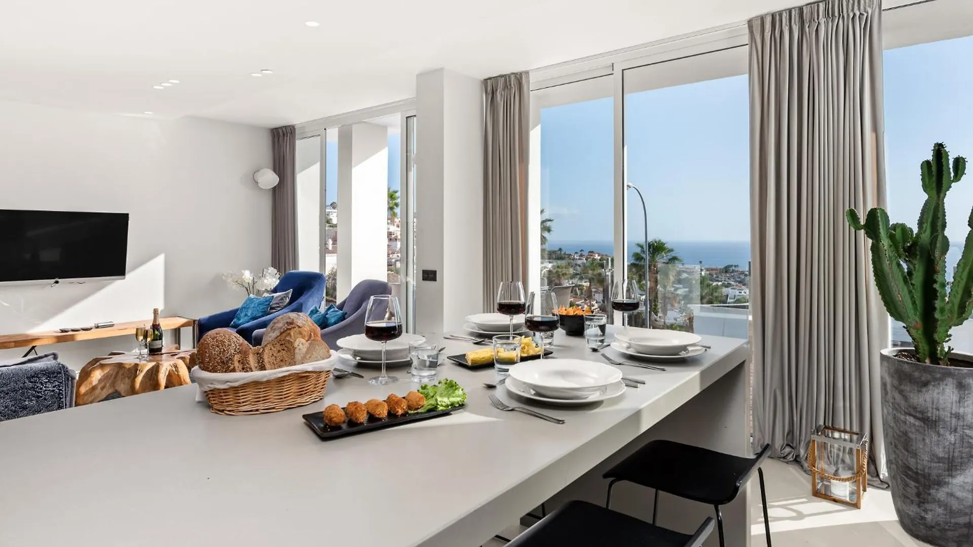 Karat Villa Blue Costa Adeje